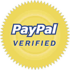 Official PayPal Seal