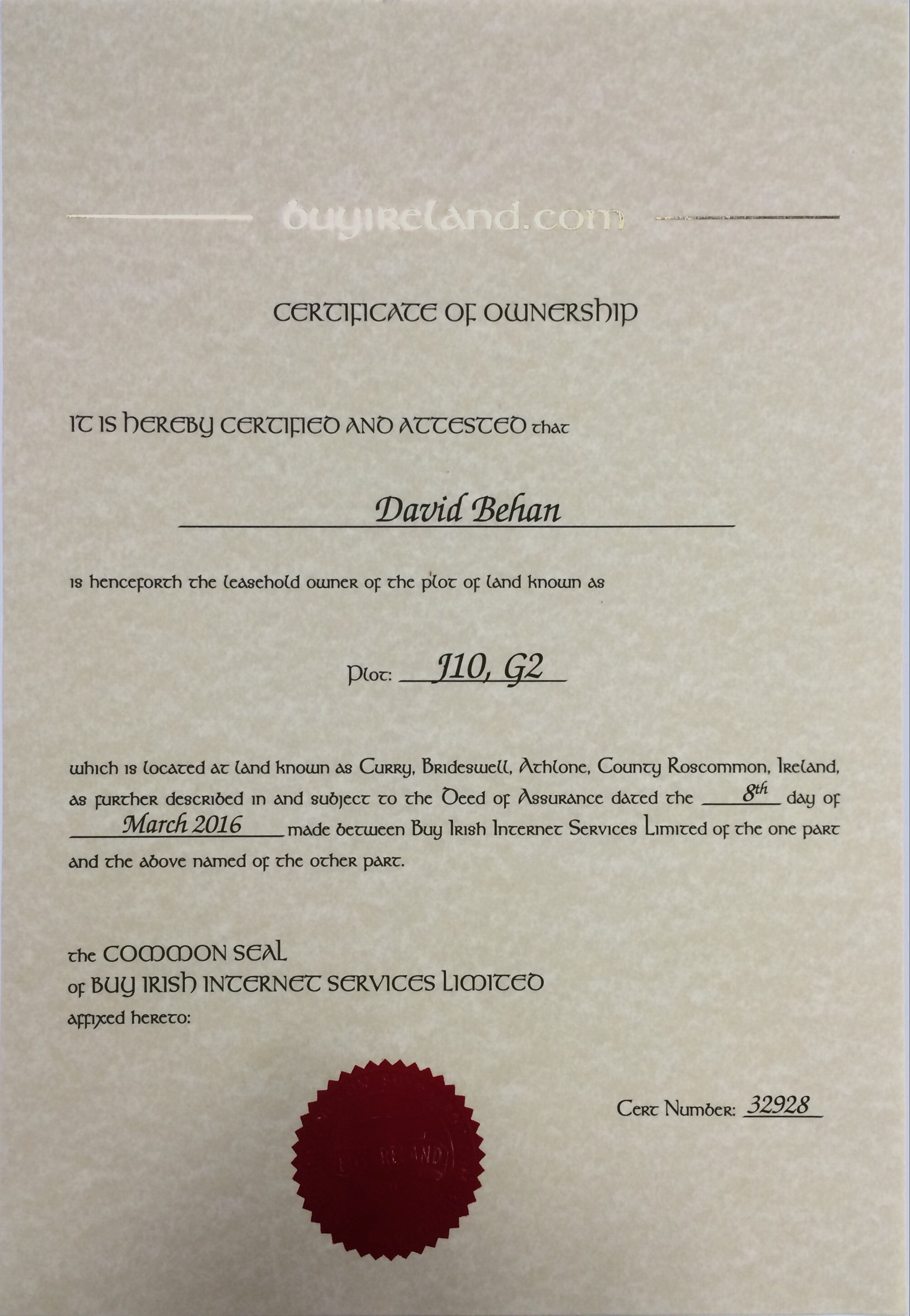 Visiting Your Plot: A Guide to County Monaghan